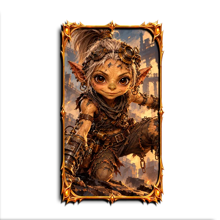 Nixie, tirador de Flying Disk Heroes